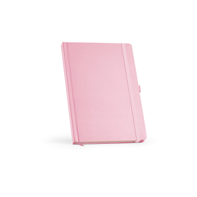 Picture of MARQUEZ A5 NOTE BOOK in Pink