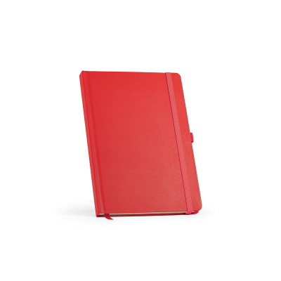 Picture of MARQUEZ A5 NOTE BOOK in Red.