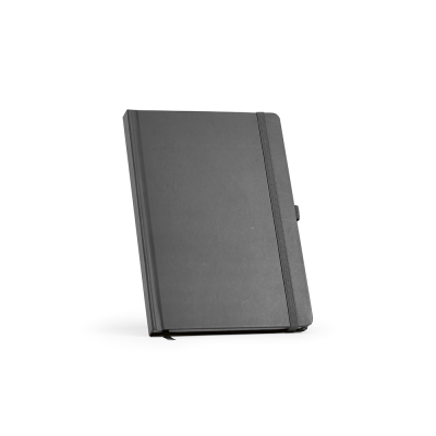Picture of MARQUEZ A5 NOTE BOOK in Grey.