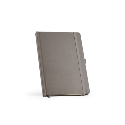 Picture of MARQUEZ A5 NOTE BOOK in Grey