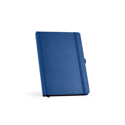 Picture of MARQUEZ A5 NOTE BOOK in Royal Blue.