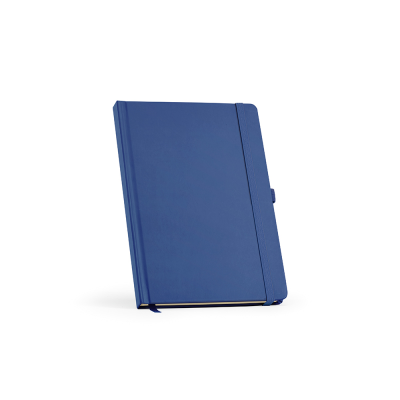 Picture of MARQUEZ A5 NOTE BOOK in Royal Blue.