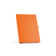 Picture of MARQUEZ A5 NOTE BOOK in Orange