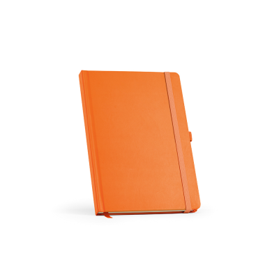 Picture of MARQUEZ A5 NOTE BOOK in Orange