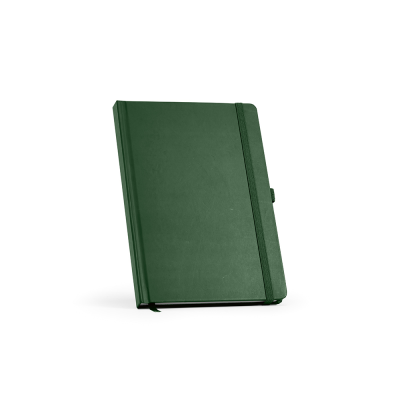 Picture of MARQUEZ A5 NOTE BOOK in Dark Green.