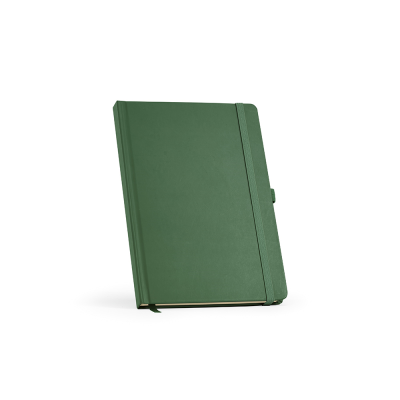 Picture of MARQUEZ A5 NOTE BOOK in Dark Green