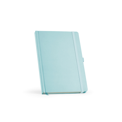 Picture of MARQUEZ A5 NOTE BOOK in Pastel Blue