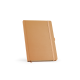 Picture of MARQUEZ A5 NOTE BOOK in Camel