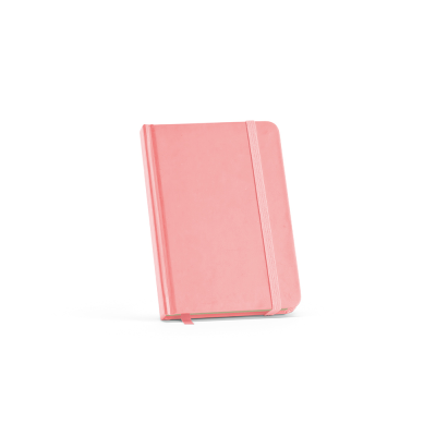 Picture of MARQUEZ A6 NOTE BOOK in Pink.