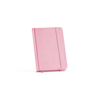 Picture of MARQUEZ A6 NOTE BOOK in Pink