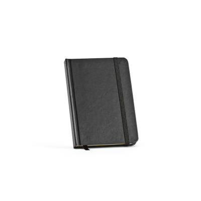 Picture of MARQUEZ A6 NOTE BOOK in Black