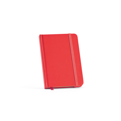 Picture of MARQUEZ A6 NOTE BOOK in Red