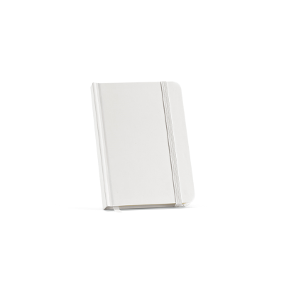 Picture of MARQUEZ A6 NOTE BOOK in White