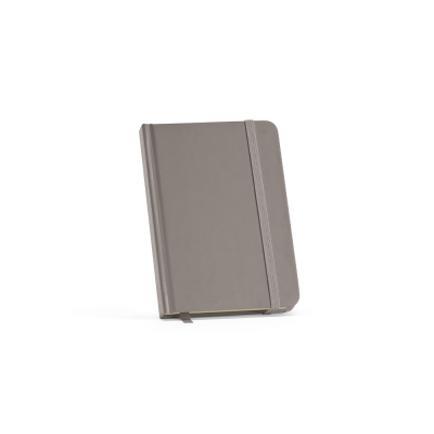 Picture of MARQUEZ A6 NOTE BOOK in Grey