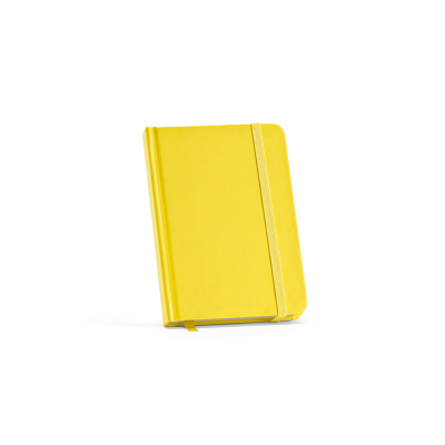 Picture of MARQUEZ A6 NOTE BOOK in Dark Yellow