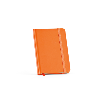 Picture of MARQUEZ A6 NOTE BOOK in Orange