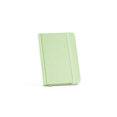Picture of MARQUEZ A6 NOTE BOOK in Pastel Green