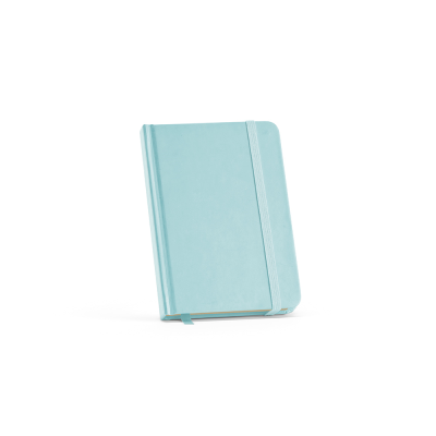 Picture of MARQUEZ A6 NOTE BOOK in Pastel Blue