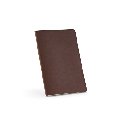 Picture of BRONTE A5 NOTE BOOK in Brown