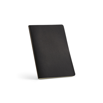 Picture of BRONTE A5 NOTE BOOK in Black