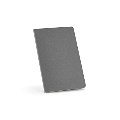 Picture of BRONTE A5 NOTE BOOK in Grey