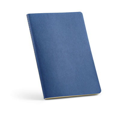 Picture of BRONTE A5 NOTE BOOK in Royal Blue.