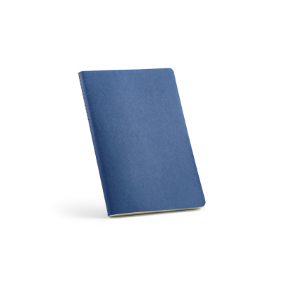 Picture of BRONTE A5 NOTE BOOK in Royal Blue.