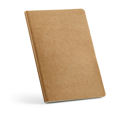 Picture of BRONTE A5 NOTE BOOK in Natural