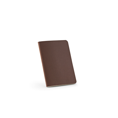 Picture of BRONTE A6 NOTE BOOK in Brown