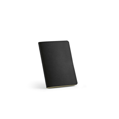 Picture of BRONTE A6 NOTE BOOK in Black