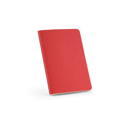 Picture of BRONTE A6 NOTE BOOK in Red.