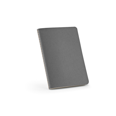 Picture of BRONTE A6 NOTE BOOK in Grey.
