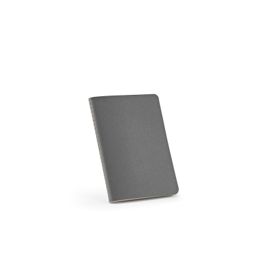 Picture of BRONTE A6 NOTE BOOK in Grey