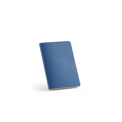 Picture of BRONTE A6 NOTE BOOK in Royal Blue.