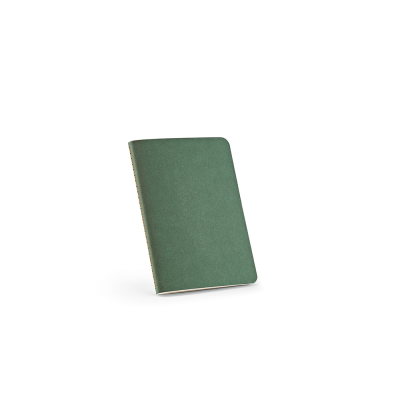 Picture of BRONTE A6 NOTE BOOK in Dark Green