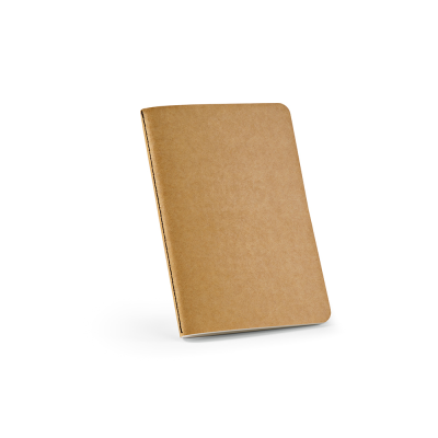Picture of BRONTE A6 NOTE BOOK in Natural