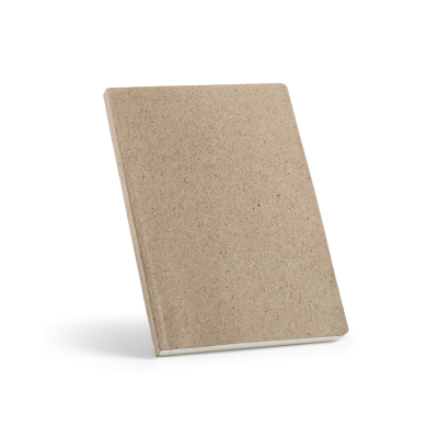 Picture of CHECKHOV NOTE BOOK in Pastel White