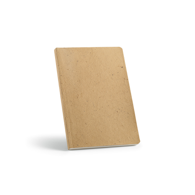 Picture of FITZGERALD NOTE BOOK in Light Brown