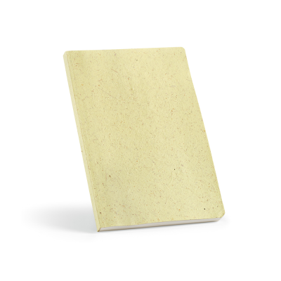 Picture of LEWIS NOTE BOOK in Pastel Yellow.