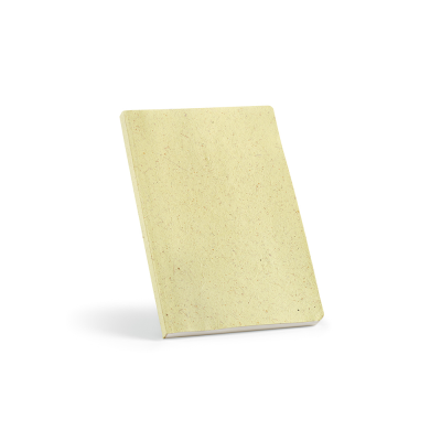 Picture of LEWIS NOTE BOOK in Pastel Yellow