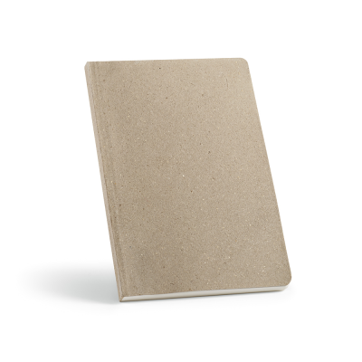 Picture of POE NOTE BOOK in Pale Grey.