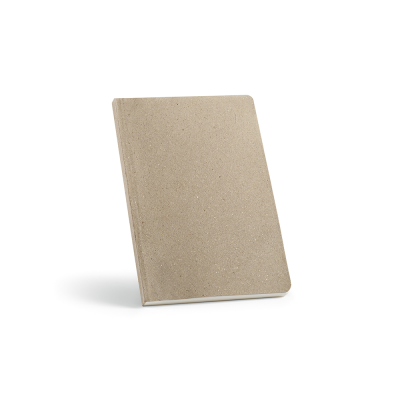 Picture of POE NOTE BOOK in Pale Grey