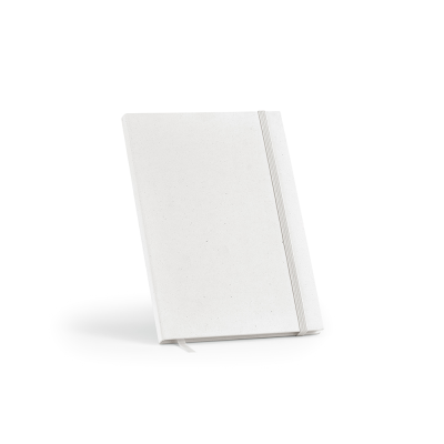 Picture of HUGO NOTE BOOK in White.