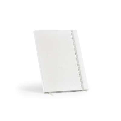 Picture of HUGO NOTE BOOK in White