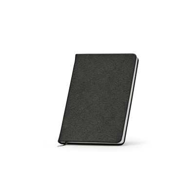 Picture of WILDE NOTE BOOK in Black.