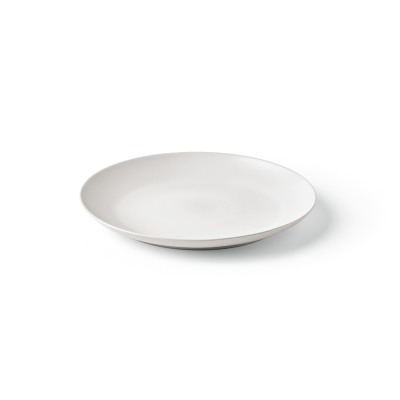 Picture of GAUDI PLATE in White