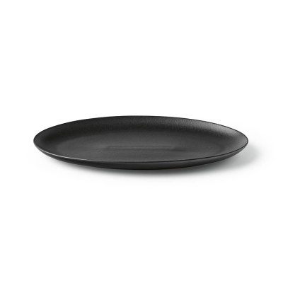 Picture of MIRO PLATE in Black