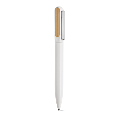 Picture of PLATO PEN in White.