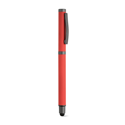 Picture of WOOLF PEN in Red.