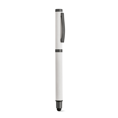 Picture of WOOLF PEN in White